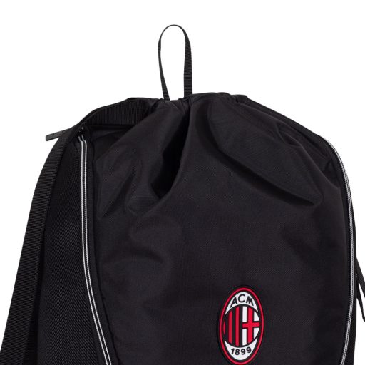 Milan hátizsák tréning 