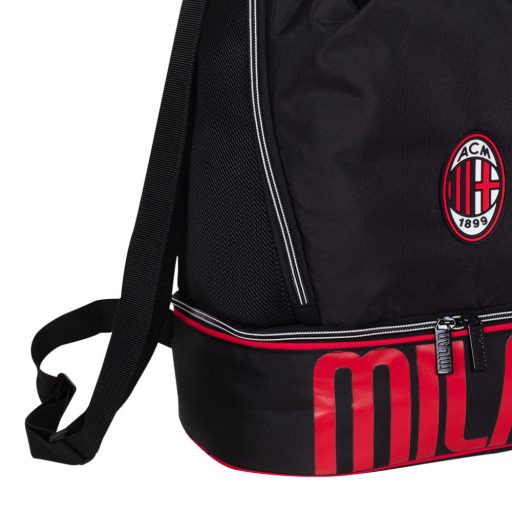 Milan hátizsák tréning 