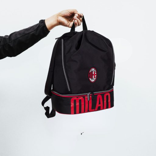 Milan hátizsák tréning 