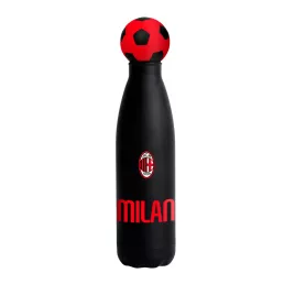 Milan kulacs, termosz 500 ml focilabdás kupak