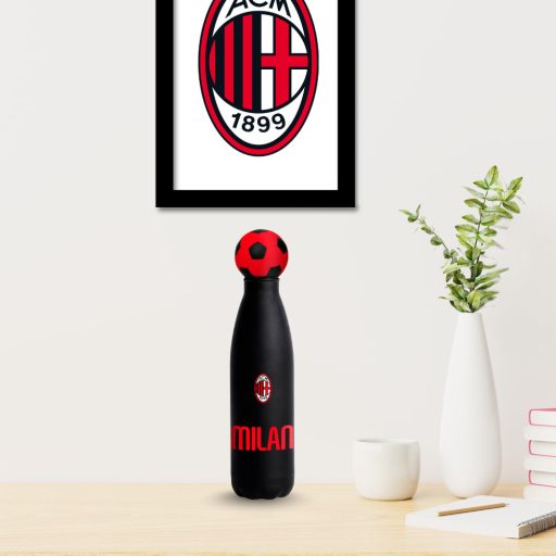 Milan kulacs, termosz 500 ml focis