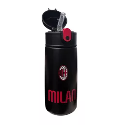 Milan kulacs, termosz 460 ml szívószálas