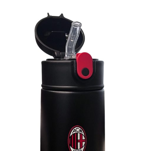 Milan kulacs, termosz 460 ml szívószálas