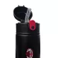 Milan kulacs, termosz 460 ml szívószálas