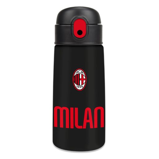Milan kulacs, termosz 460 ml szívószálas