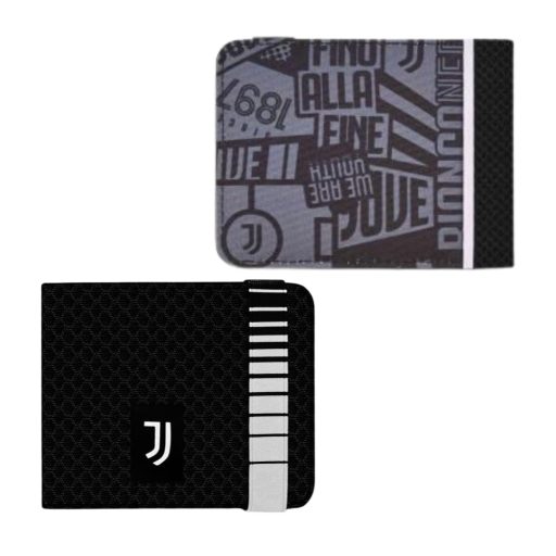 Juventus pénztárca Kompakt