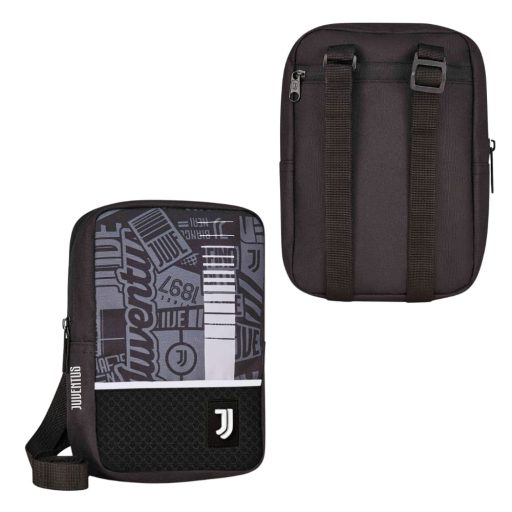 Juventus oldaltáska közepes Kompakt