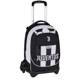 Juventus hátizsák, iskolatáska gurulós