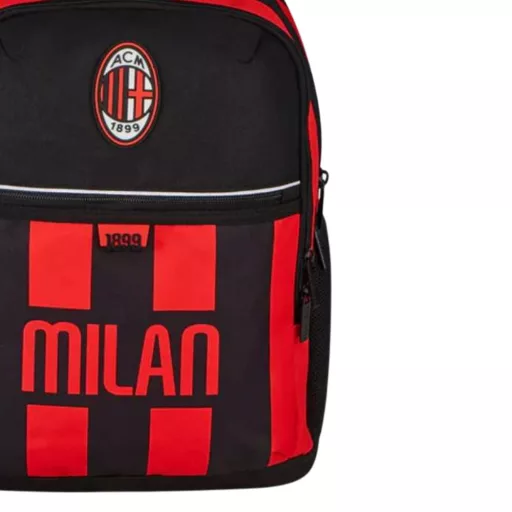 Milan hátizsák, iskolatáska 2 zippes