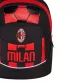 Milan hátizsák, iskolatáska 3 zippes