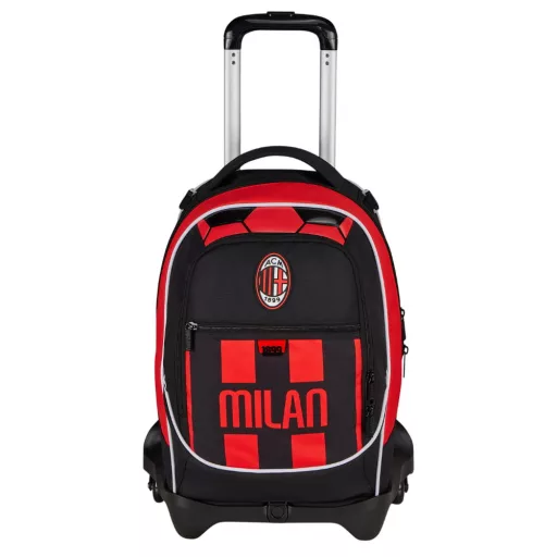Milan hátizsák, iskolatáska gurulós 32 literes