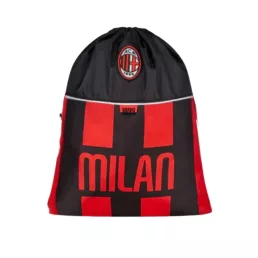 Milan tornazsák fekete nagy