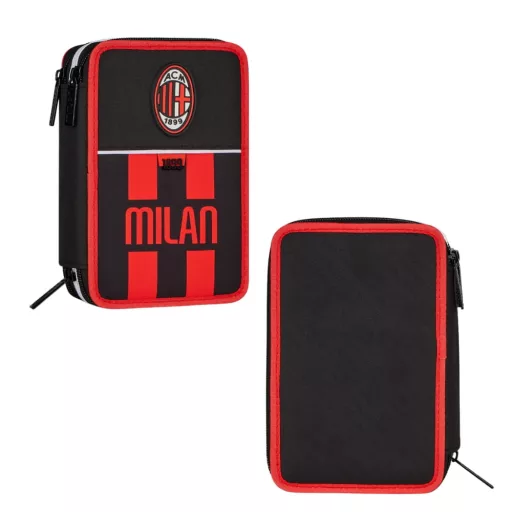 Milan tolltartó tripla töltött