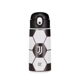 Juventus kulacs, termosz 460 ml focis gyerek