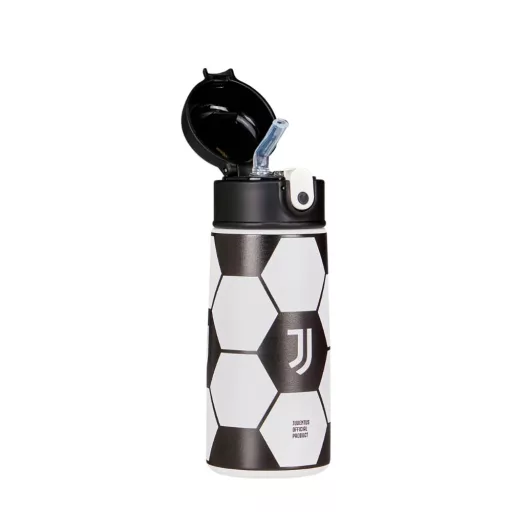 Juventus kulacs, termosz 460 ml focis gyerek