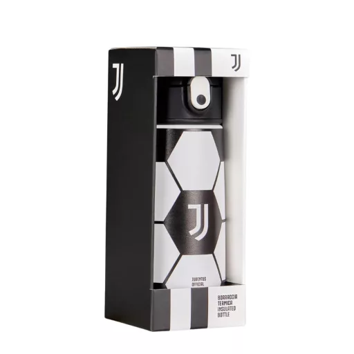 Juventus kulacs, termosz 460 ml focis gyerek