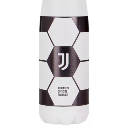 Juventus kulacs, termosz 500 ml focis
