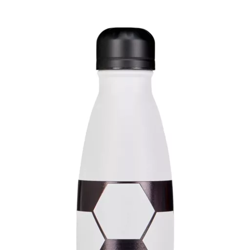 Juventus kulacs, termosz 500 ml focis