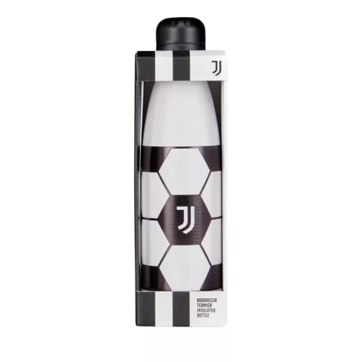 Juventus kulacs, termosz 500 ml focis