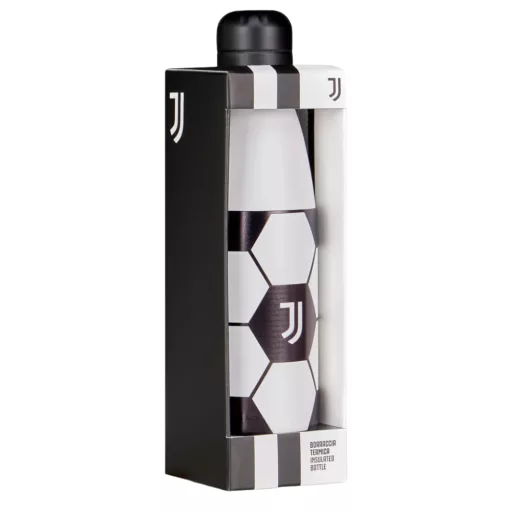Juventus kulacs, termosz 500 ml focis