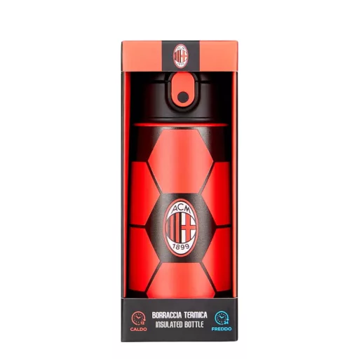 Milan kulacs, termosz 460 ml focis