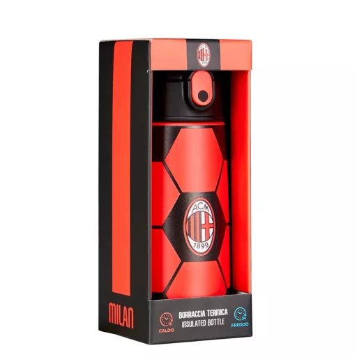 Milan kulacs, termosz 460 ml focis