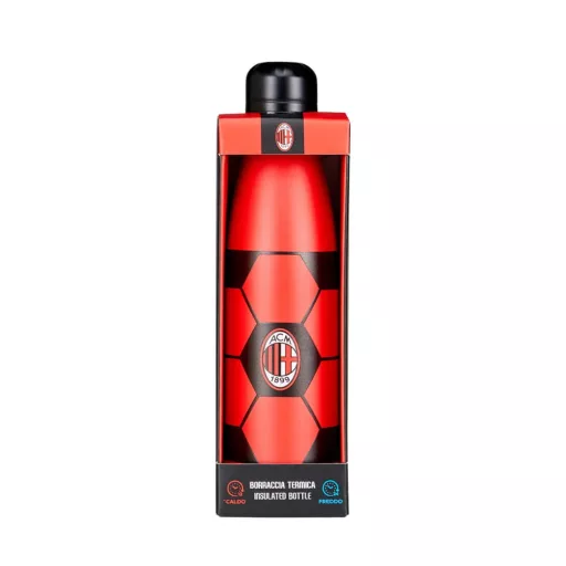 Milan kulacs, termosz 500 ml focis