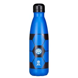 Inter kulacs, termosz 500 ml focis
