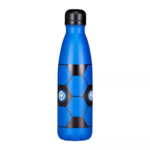 Inter kulacs, termosz 500 ml focis