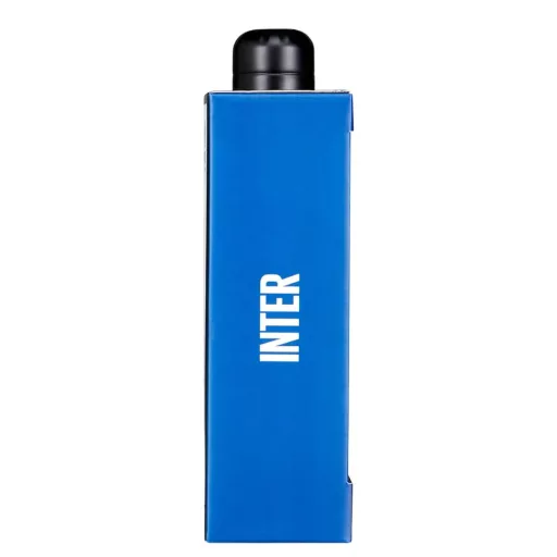 Inter kulacs, termosz 500 ml focis