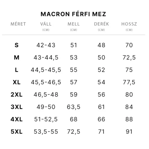 Fradi mez felső Macron Away 2024-26 felnőtt