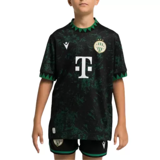 Fradi mez felső Macron Away 2024-26 gyerek