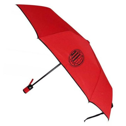 Milan esernyő piros