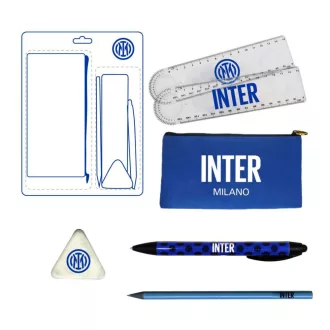 Inter iskolai szett tolltartóval