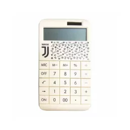 Juventus számológép nagy JU1479
