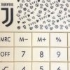 Juventus számológép nagy JU1479