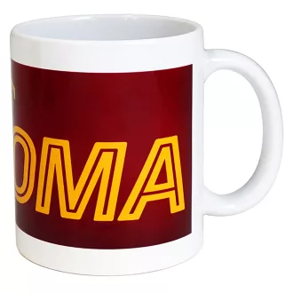 Roma bögre AS ROMA retro