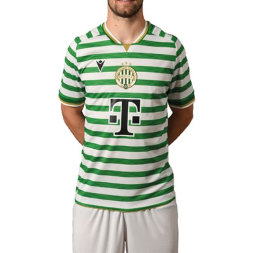 Fradi mez felső Macron 2025-26