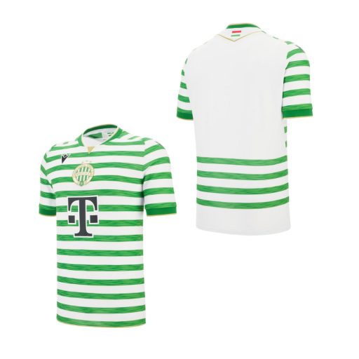 Fradi mez felső Macron 2025-26 gyerek