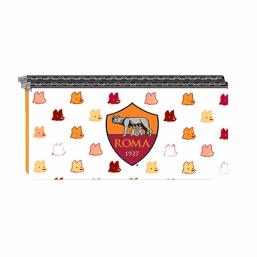 Roma tolltartó 2 zippes narancs