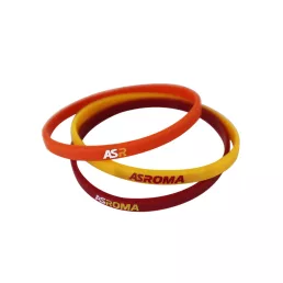 Roma karkötő szilikon 3 db-os