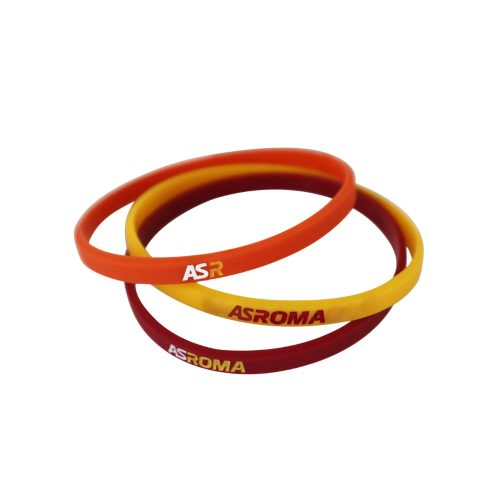 Roma karkötő szilikon 3 db-os vékony