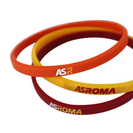 Roma karkötő szilikon 3 db-os