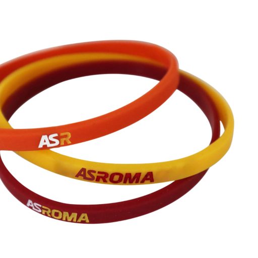 Roma karkötő szilikon 3 db-os