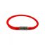 Milan karkötő piros szilikon