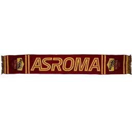 Roma sál AS ROMA bordó