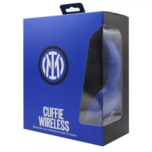 Inter fejhallgató Cuffie wireless
