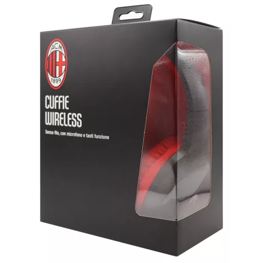 Milan fejhallgató Cuffie wireless