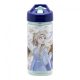 Jégvarázs (Frozen) Prémium keményfalú szívószálas kulacs gyerekeknek - 510ML
