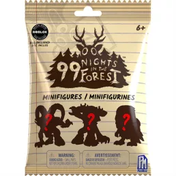   Phatmojo 99 Nights is the Forest Meglepetés minifigura DLC kóddal